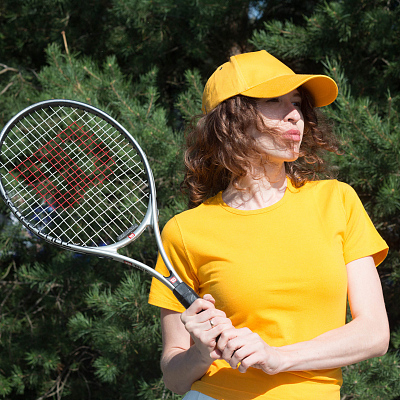 Футболка женская REDFORT стрейч