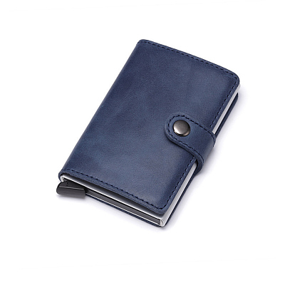Подарочный набор POCKET &amp; KEY, синий