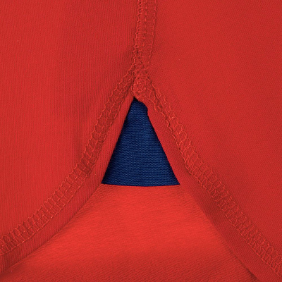 Футболка унисекс Kosmos 1.0, красная