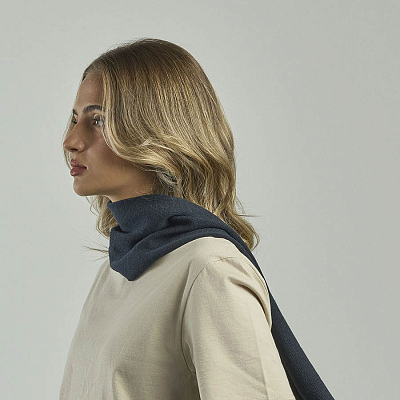Шарф вязаный  WIND SCARF-S