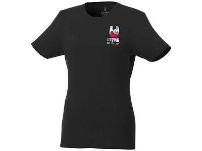 Футболка Balfour из органического хлопка, женская