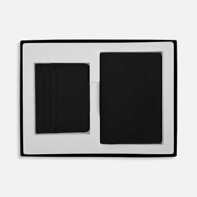 Набор Alaska, черный (Чёрный)