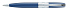 Ручка шариковая Pierre Cardin BARON. Цвет - темно-синий.Упаковка В. - Фото 1