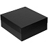 Коробка Emmet, большая, черная - Фото 2