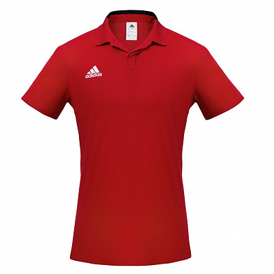 Рубашка-поло Condivo 18 Polo, красная (Красный)