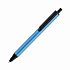 Ручка шариковая со стилусом FLUTE TOUCH, синий - Фото 1