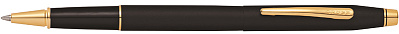 Ручка-роллер Selectip Cross Classic Century Classic Black (Черный)