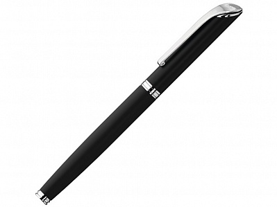 Ручка металлическая роллер Shadow R (Черный)