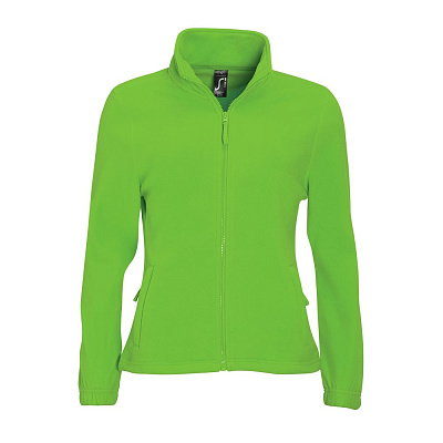 Куртка женская North Women, зеленый лайм (Лайм)