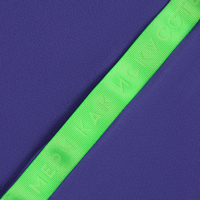 Футболка унисекс оверсайз Street Vibes, фиолетовая