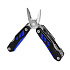 Мультитул Tundra 10 в 1, синий - Фото 3