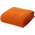 Плед Termoment, оранжевый (терракот) - Фото 6