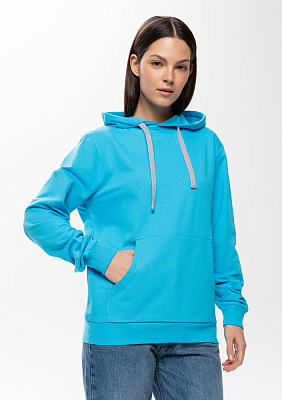 Худи унисекс STAN футер без начёса 260, 23