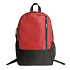 Рюкзак PULL, красный/чёрный, 45 x 28 x 11 см, 100% полиэстер 300D+600D - Фото 1