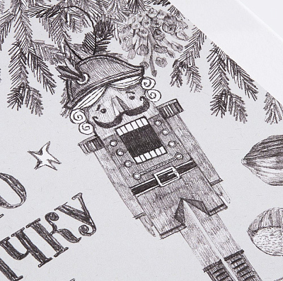 Набор «Как по щелчку» с орехами