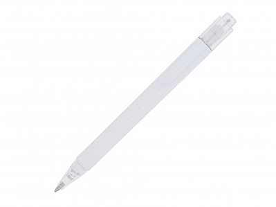 Ручка пластиковая шариковая Calypso (Прозрачный)