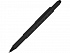 Ручка-стилус металлическая шариковая Tool с уровнем и отверткой - Фото 1
