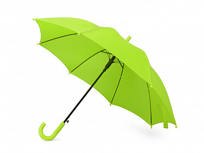 Зонт-трость Edison детский (Зеленое яблоко)