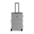 Чемодан VICTORINOX Lexicon Framed, серебристый, 100% поликарбонат Makrolon, 46x28x68 см, 72 л - Фото 7