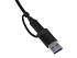 USB-хаб Link с коннектором 2-в-1 USB-C и USB-A, 2.0/3.0 - Фото 4