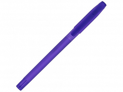 Ручка пластиковая шариковая Barrio (Пурпурный)