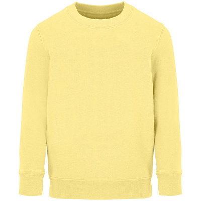 Свитшот детский Columbia Kids, белый (Желтый)