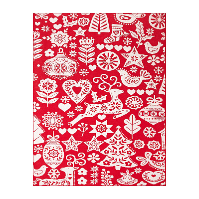 Плед под заказ с индивидуальным принтом. Полиэстер-софт,Жаккард-зеркальный 3 цвета. Размер 130х160 (Без цвета)