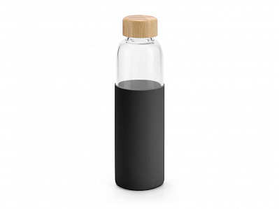 Бутылка 600 мл DAKAR (Черный)