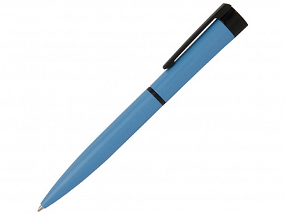 Ручка шариковая Actuel (Светло-синий/черный)
