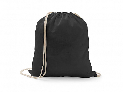 Сумка в формате рюкзака из 100% хлопка ILFORD (Черный)