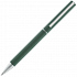 Ручка шариковая Blade Soft Touch, зеленая - Фото 2