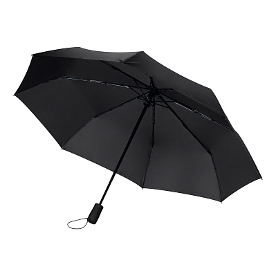 Зонт складной Nord  (Черный)