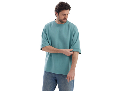 Футболка Gamma.01 мужская