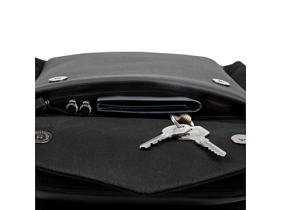 Городской рюкзак для ноутбука до 14