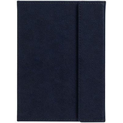 Ежедневник Flap на заказ, недатированный, синий