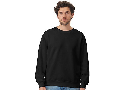 Свитшот оверсайз Lisbon унисекс