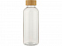 Бутылка спортивная Ziggs из переработанного пластика - Фото 2