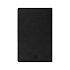 Бизнес-блокнот ALFI, A5, черный, мягкая обложка, в линейку - Фото 3