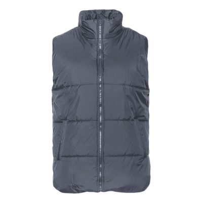 Жилет унисекс STAN утепленный таффета 210T,200, 84 (Графит)