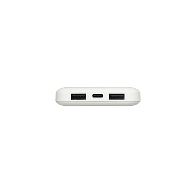 Внешний аккумулятор Элари Плюс (Elari Plus) 10000 mAh, белый