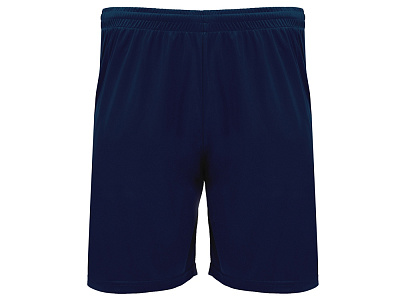 Шорты Dortmund, мужские (Синий нэйви)