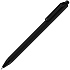 Ручка шариковая Cursive, черная - Фото 1