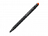 Ручка-стилус металлическая шариковая Dax soft-touch - Фото 1