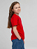 Футболка детская Regent Kids 150, красная - Фото 3
