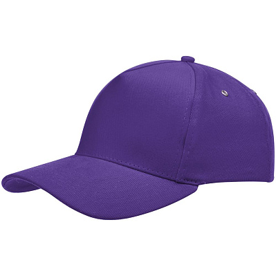 Бейсболка Standard, фиолетовая (Фиолетовый)