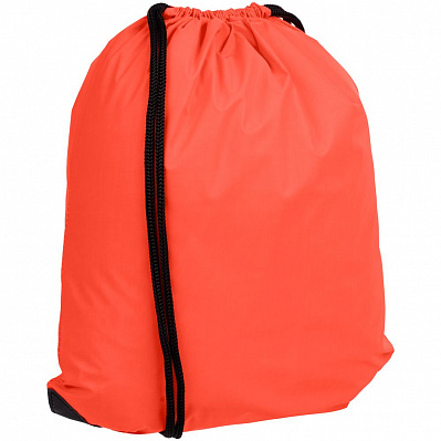 Рюкзак-мешок Manifest Color из светоотражающей ткани  (Оранжевый)