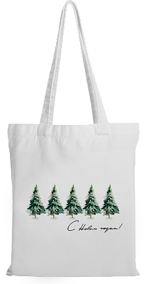 Сумка шопер STAN полиэстер 38*35, 285, 200S