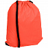 Рюкзак-мешок Manifest Color из светоотражающей ткани, оранжевый - Фото 1