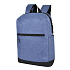 Рюкзак Boom, синий/чёрный, 43 x 30 x 13 см, 100% полиэстер 300 D - Фото 2