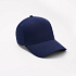 Бейсболка Фит (Fit), 5 клиньев, синий - Фото 2